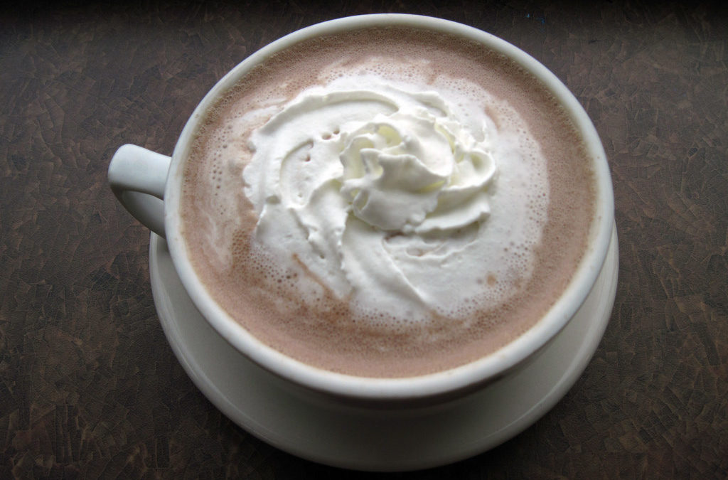 Healthy Hot Chocolate Recipes